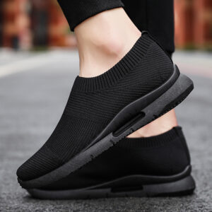 Lightweight Mesh Casual Sneakers for Men