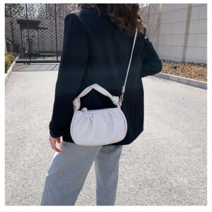 Soft Cloud Crossbody Bag