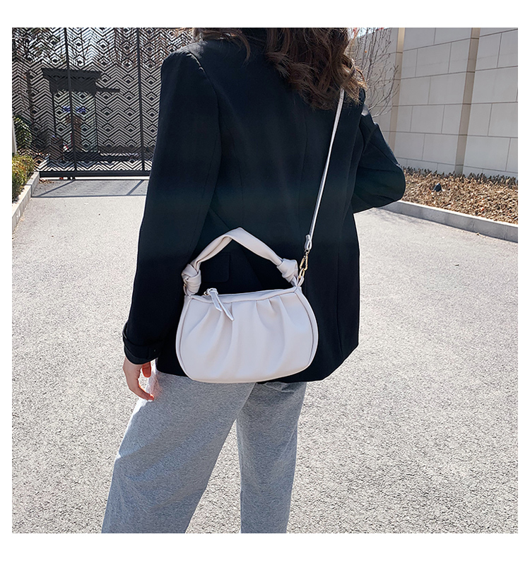 Soft Cloud Crossbody Bag