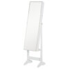 Étoile Full-Length Mirror Jewelry Armoire