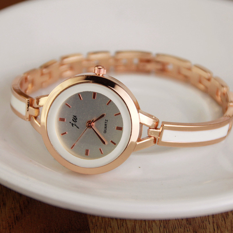 Rhinestone Vintage Bracelet Watch