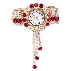 Trendy Ladies Bracelet Quartz Watch
