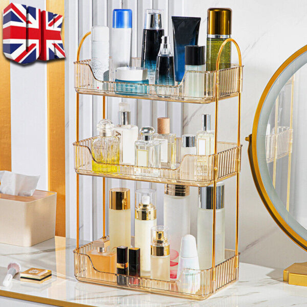 Maison Three-Tier Perfume Display Stand