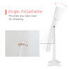 Étoile Full-Length Mirror Jewelry Armoire