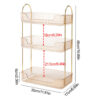 Maison Three-Tier Perfume Display Stand