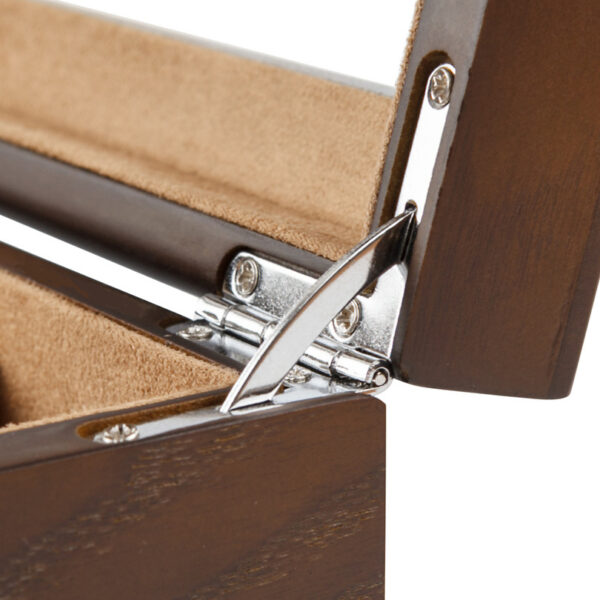 Heritage Wooden Watch Collector Display Case