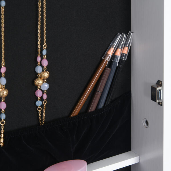 Étoile Full-Length Mirror Jewelry Armoire