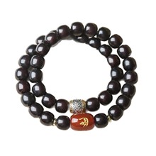 Chinese Zodiac Bodhi Couple Bracelet