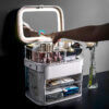 Lumière LED Vanity & Jewelry Organizer