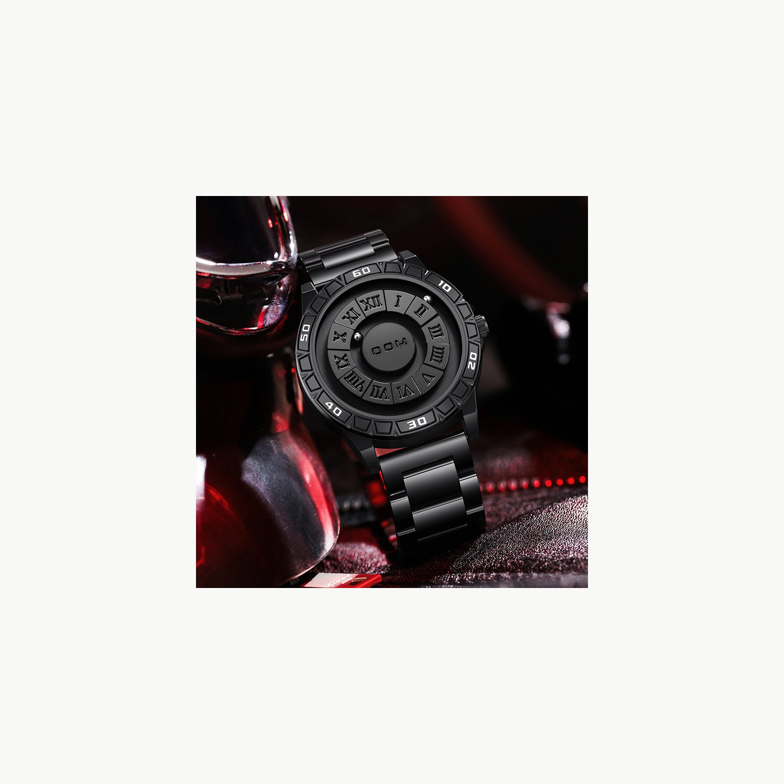 Magnetic Suspension Watch Gift Set